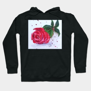 Rose No1 Hoodie